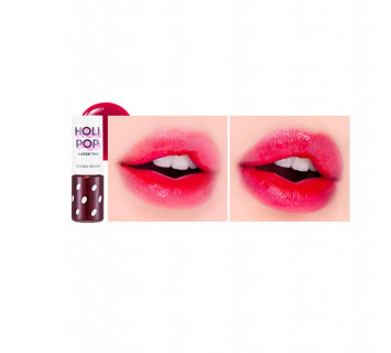 Holika Holika Holipop water tint тинт для губ 03