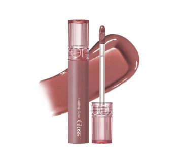 Rom&nd glasting color gloss стойкий блеск для эффекта стеклянных губ - 05 dim mauve