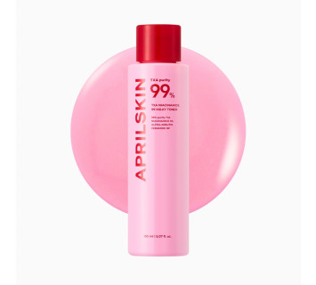 APRILSKIN TXA niacinamide 99 milky toner осветляющий тонер с транексамовой кислотой 150мл