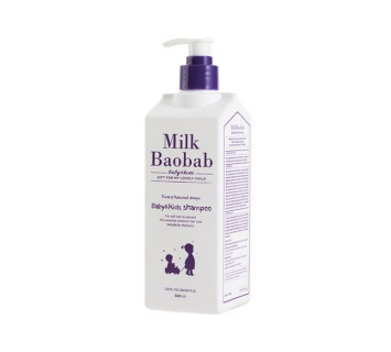Milk Baobab baby&kids mild shampoo детский шамунь 500мл
