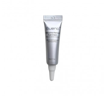 Bueno bakuchiol retinol eye cream омолаживающий крем для век с ретинолом и бакучиолом 5г