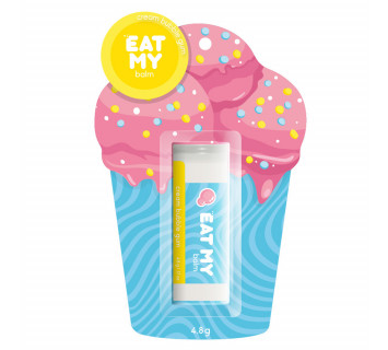 Eat my бальзам для губ 