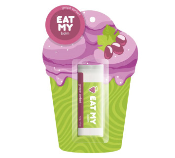 Eat my бальзам для губ 