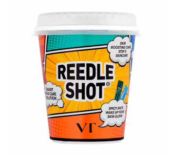 VT Cosmetics reedle shot multiverse kit набор бустеров с микроиглами в саше 45шт*1мл