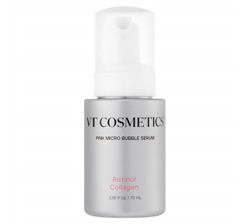 VT Cosmetics retinol collagen micro bubble serum пузырьковая сыворотка с ретинолом 70мл