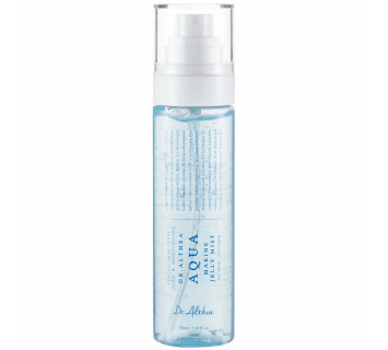 Dr. Althea aqua marine jelly mist увлажняющий мист с морской водой и ПДРН 100мл