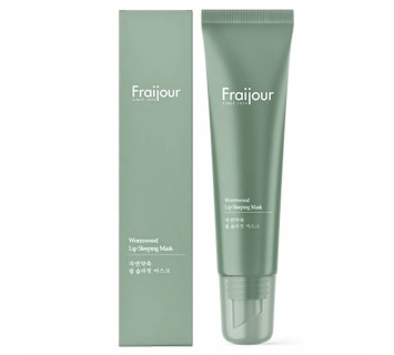 Fraijour wormwood lip sleeping mask ночная восстанавливающая маска для губ 12мл