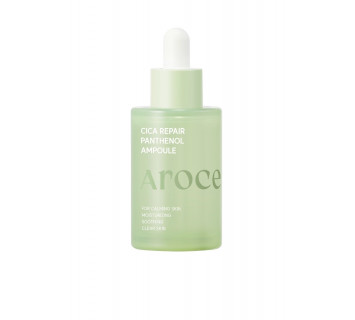 Arocell Cica repair panthenol ampoule восстанавливающая сыворотка с экзосомами, пантенолом и центеллой 40мл