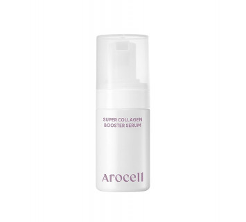 Arocell Super collagen booster serum мощная пузырьковая сыворотка с низкомолекулярным коллагеном 30мл