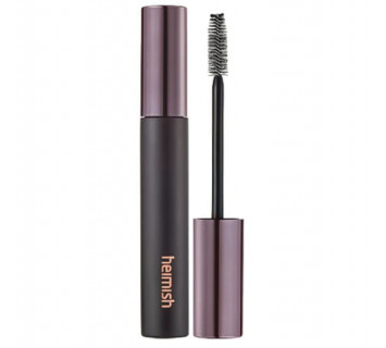 HEIMISH Dailism smudge stop mascara volume термостойкая тушь с эффектом суперобъёма черная 9г