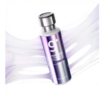 Numbuzin No.9 NAD+ bio lifting essence пептидная лифтинг-эссенция 50мл