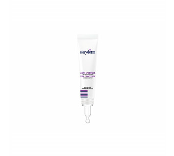 Storyderm Anti wrinkle eye contour интенсивно омолаживающий крем для век 15мл