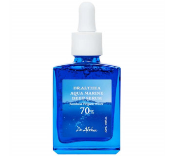 Dr. Althea Aqua marine deep serum сыворотка с ПДРН и бамбуком 30мл