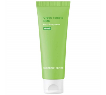 Sungboon Editor green tomato NMN pore lifting cream лифтинг-крем для сужения пор 50мл
