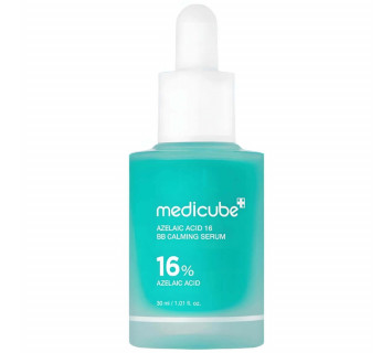 Medicube Azelaic acid 16 BB calming serum сыворотка с 16% азелаиновой кислоты 30мл