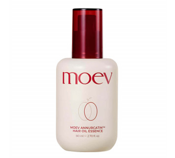 Moev Annurcatin™ hair oil essence восстанавливающее масло-эссенция для волос 80мл