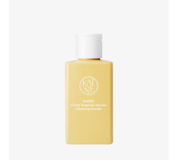 KAINE Green tangerine enzyme cleansing powder энзимная пудра 60г