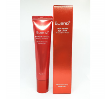 Bueno MGF peptide eye cream регенерирующий пептидный крем для век 30мл