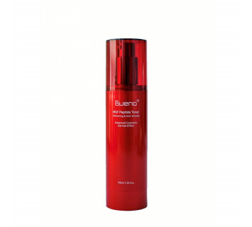 Bueno MGF peptide пептидный тонер против морщин 100мл