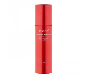 Bueno MGF peptide emulsion plus антивозрастная пептидная эмульсия 100мл