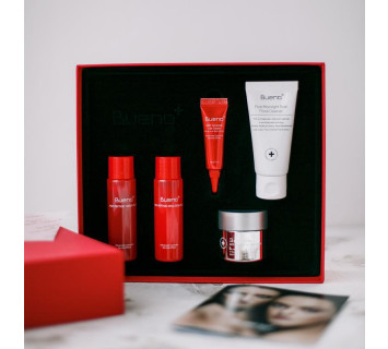 Bueno Special gift set подарочный набор омолаживающих средств  (Дорожный формат)