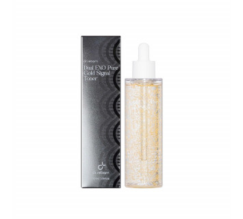 Dr.Reborn Dual exo pure gold signal toner премиальный лифтинг-тонер 100мл