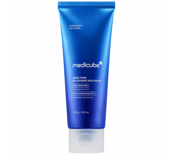Medicube zero pore blackhead mud mask маска для глубокого очищения 100г