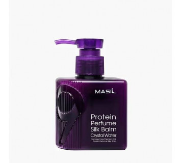 Masil 9 Protein perfume silk balm бальзам для поврежденных волос - crystal water 180мл