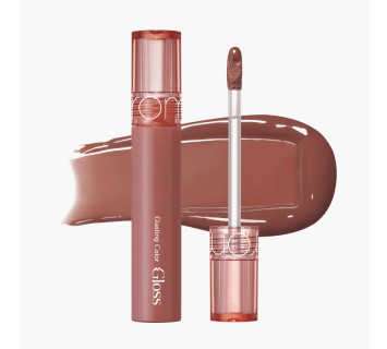 Rom&nd glasting color gloss стойкий блеск с эффектом стеклянных губ 06 deepen moor