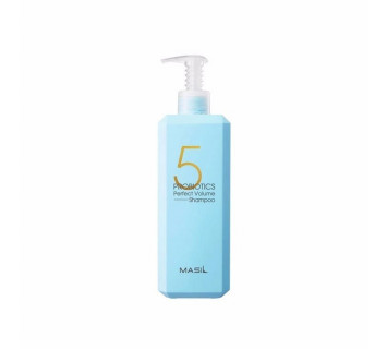 Masil 5 Probiotics perfect volume шампунь для максимального объема 500мл