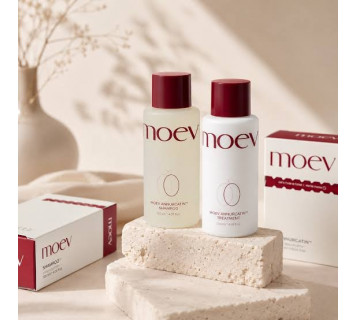 Moev annurcatin mini duo набор дорожный для волос 50мл+50г