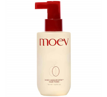 Moev annurcatin™ hair tonic укрепляющий тоник для кожи головы 150мл