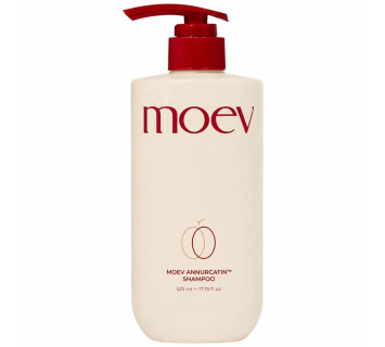 Moev annurcatin™ shampoo шампунь против выпадения волос 525мл