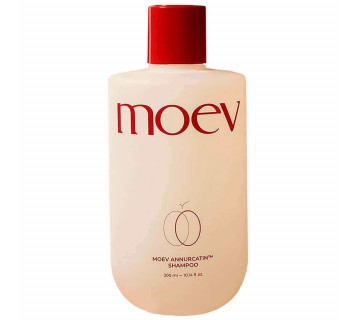 Moev annurcatin™ shampoo шампунь против выпадения волос 300мл