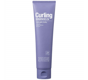 Mise En Scene curling essence 2X volume curl эссенция для объёма кудрявых волос 150г