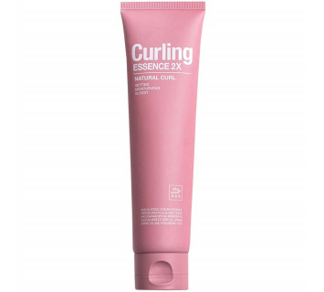 Mise En Scene curling essence 2X natural curl увлажняющая эссенция для вьющихся волос 150г