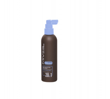 MIVIXIL Heat рrotection hair spray спрей для волос термозащитный 200мл