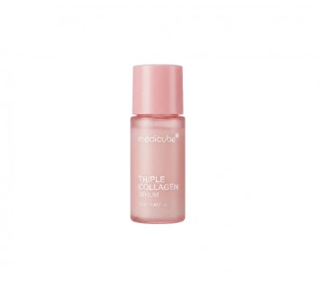 Medicube Triple collagen serum 4.0 высококонцентрированная сыворотка с тройным коллагеном 12мл