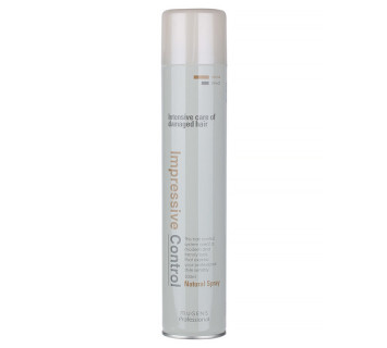 Welcos mugens natural spray лак для волос сильной фиксации 300мл
