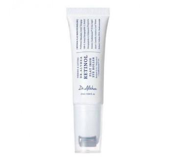 Dr. Althea retinol flat Iron eye roller массажный крем для век 20г