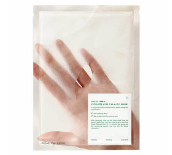 Dr. Althea cushion veil calming mask тканевая маска с охлаждающим эффектом