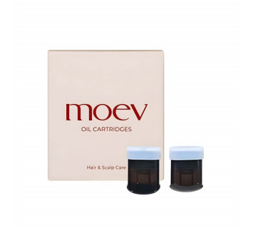 MOEV Hair steamer PRO oil cartridges сменные картриджи для термоаппарата