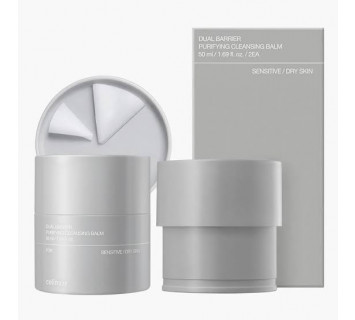 Celimax dual barrier purifying cleansing balm очищающий бальзам 50мл*2шт