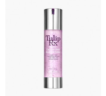 Apothe TulipRx PDRN hydro capsule shot essence toner тонер-эссенция капсульная 100мл