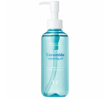 VT Cosmetics ceramide aqua cleansing oil гидрофильное масло 200мл